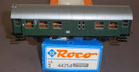 Roco 44254 H0 Umbauwagen, Gepäckabteil, 2.Kl.99412Köl, DB, OVP