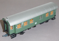 Roco 44254 H0 Umbauwagen, Gepäckabteil, 2.Kl.99412Köl, DB, OVP