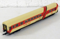 Roco 44280 H0 Gesellschaftswagen Tui treff, DB, OVP