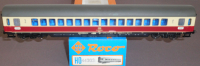 Roco 44303 (4236B) H0 TEE/IC-Schnellzug- / Personenwagen 1. Kl., Apmz DB, OVP
