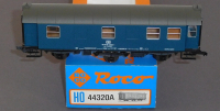 Roco 44320A H0 Bauzug- / Wohn- / Schlafwagen, BN 60 80 99-24837-9, DB, OVP