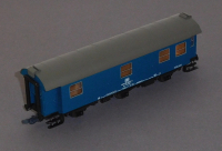 Roco 44320A H0 Bauzug- / Wohn- / Schlafwagen, BN 60 80 99-24837-9, DB, OVP