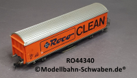 Roco 44340 H0 Schienenreinigungswagen, Roco Clean, SBB CFF