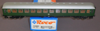 Roco 44380 H0 Schnellzug-/Personenwagen 2.Kl.,19 368 Mü, B4üm, DB, OVP