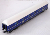 Roco 44395 H0 TEN-Schlafwagen WLABmh, Blau, DB, OVP