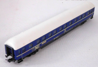 Roco 44395 H0 TEN-Schlafwagen WLABmh, Blau, DB, OVP