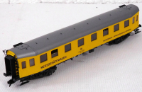 Roco 44445 H0 Messgerätewagen (Hecht) der Bundesbahn Versuchsanstalt, DB, OVP