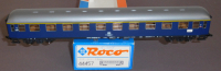 Roco 44457 H0 Schnellzugwagen 1. Kl., Aüm, DB, OVP