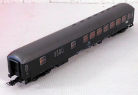 Roco 44459 H0 Halbgepäck-/Schnellzugwagen BDüm, AC m.Beleuchtung, DB, OVP