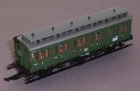 Roco 44515 (44223A) H0 Abteil- / Personenwagen 1.Kl., DB, OVP