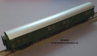 Roco 44592 H0 Behelfspackwagen, DB, OVP
