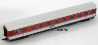 Roco 44780 H0 IC-Abteilwagen Avmz, 1. Kl., DB, OVP,