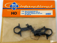 Roco 4482 Kupplungsdeichsel mit Kurzkupplungen 1 Paar