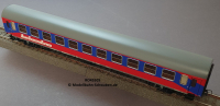 Roco 45509 H0 Personenwagen Bahn Touristik Express, OVP