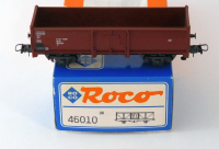 Roco 46010 H0 Offener Güterwagen Bauart E 37, DB, OVP