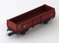 Roco 46010 H0 Offener Güterwagen Bauart E 37, DB, OVP
