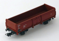 Roco 46010 H0 Offener Güterwagen Bauart E 37, DB, OVP