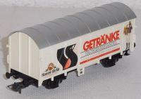 Roco 46014-99 H0 Werbewagen Landesgartenschau Memmingen 2000, OVP