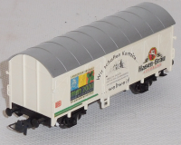 Roco 46014-99 H0 Werbewagen Landesgartenschau Memmingen 2000, OVP