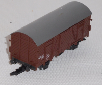 Roco 46021 H0 Gedeckter Güterwagen, ÖBB, OVP