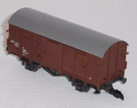 Roco 46021 H0 Gedeckter Güterwagen, ÖBB, OVP