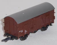 Roco 46021 H0 Gedeckter Güterwagen, ÖBB, OVP
