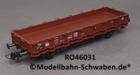 Roco 46031 H0 Rungenwagen R20, BN 323 1 645-6, DB