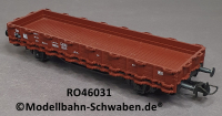 Roco 46031 H0 Rungenwagen R20, BN 323 1 645-6, DB