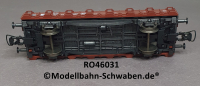 Roco 46031 H0 Rungenwagen R20, BN 323 1 645-6, DB