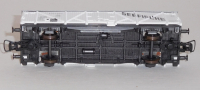 Roco 46047 H0 Gedeckter Kühl-/Güterwagen Seefische, DB, OVP,