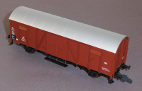 Roco 46100 H0 Gedeckter Güterwagen, 195 678, DB, OVP