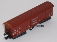 Roco 46210 H0 Schwenkdachwagen, DB, OVP