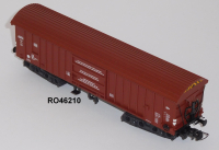 Roco 46210 H0 Schwenkdachwagen, DB, OVP