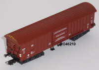 Roco 46210 H0 Schwenkdachwagen, DB, OVP