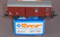 Roco 46259 H0 Güterzugbegleitwagen Pwghs, 950 5 597-4, DB, OVP