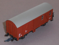 Roco 46259 H0 Güterzugbegleitwagen Pwghs, 950 5 597-4, DB, OVP