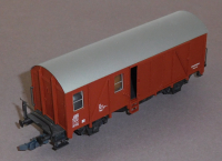 Roco 46259 H0 Güterzugbegleitwagen Pwghs, 950 5 597-4, DB, OVP