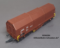 Roco 46284 H0 Güter-/Teleskophaubenwagen, DB, OVP