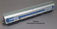 Roco 46324 H0 Schiebewandwagen Tiphook Ferrywagon, DB, OVP