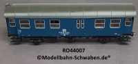 Roco 46333 H0 Wohn-Werkstattwagen,477, Bel. BN 60 80 99-23 694-5, DB