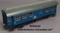 Roco 46333 H0 Wohn-Werkstattwagen,477, Bel. BN 60 80 99-23 694-5, DB