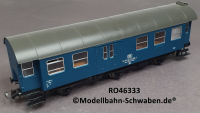 Roco 46333 H0 Wohn-Werkstattwagen,477, Bel. BN 60 80 99-23 694-5, DB