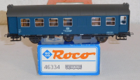 Roco 46334 H0 Bautruppführerwagen, DB, OVP