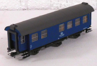 Roco 46334 H0 Bautruppführerwagen, DB, OVP