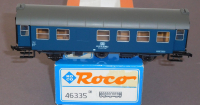 Roco 46335 H0 Bauzug- / Bautruppführerwagen, DB, OVP