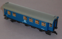 Roco 46335 H0 Bauzug- / Bautruppführerwagen, DB, OVP