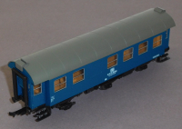 Roco 46335 H0 Bauzug- / Bautruppführerwagen, DB, OVP