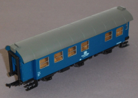 Roco 46335 H0 Bauzug- / Bautruppführerwagen, DB, OVP