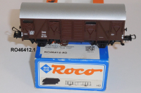 Roco 46412 H0 Gedeckter Güterwagen, ÖBB, OVP