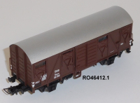 Roco 46412 H0 Gedeckter Güterwagen, ÖBB, OVP